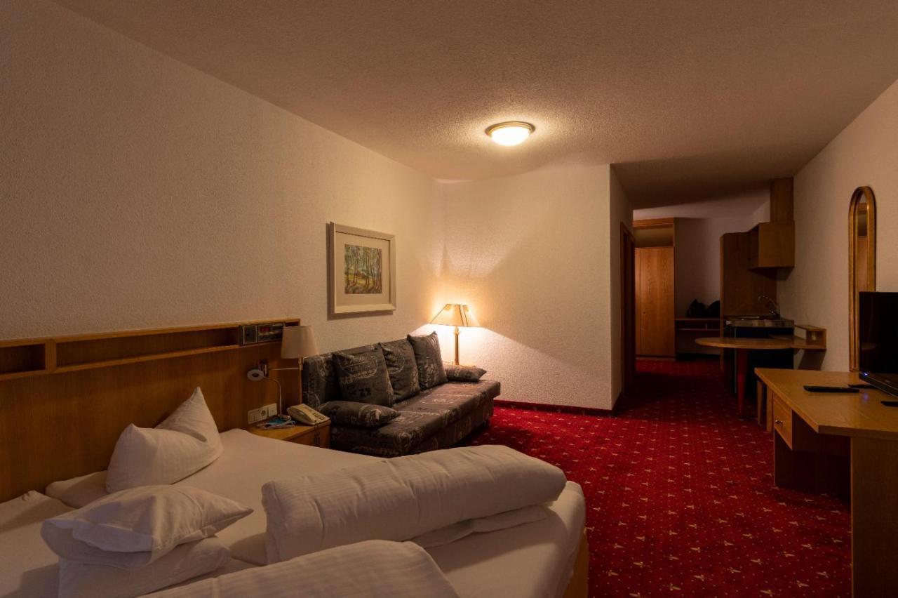 Hotel Bruggner Stub'N Landeck Eksteriør bilde