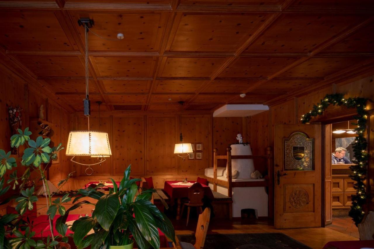 Hotel Bruggner Stub'N Landeck Eksteriør bilde