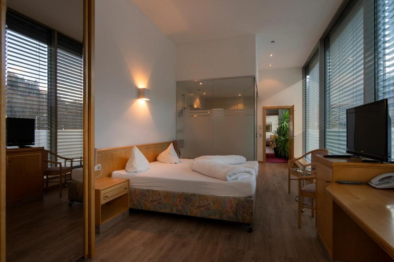 Hotel Bruggner Stub'N Landeck Eksteriør bilde