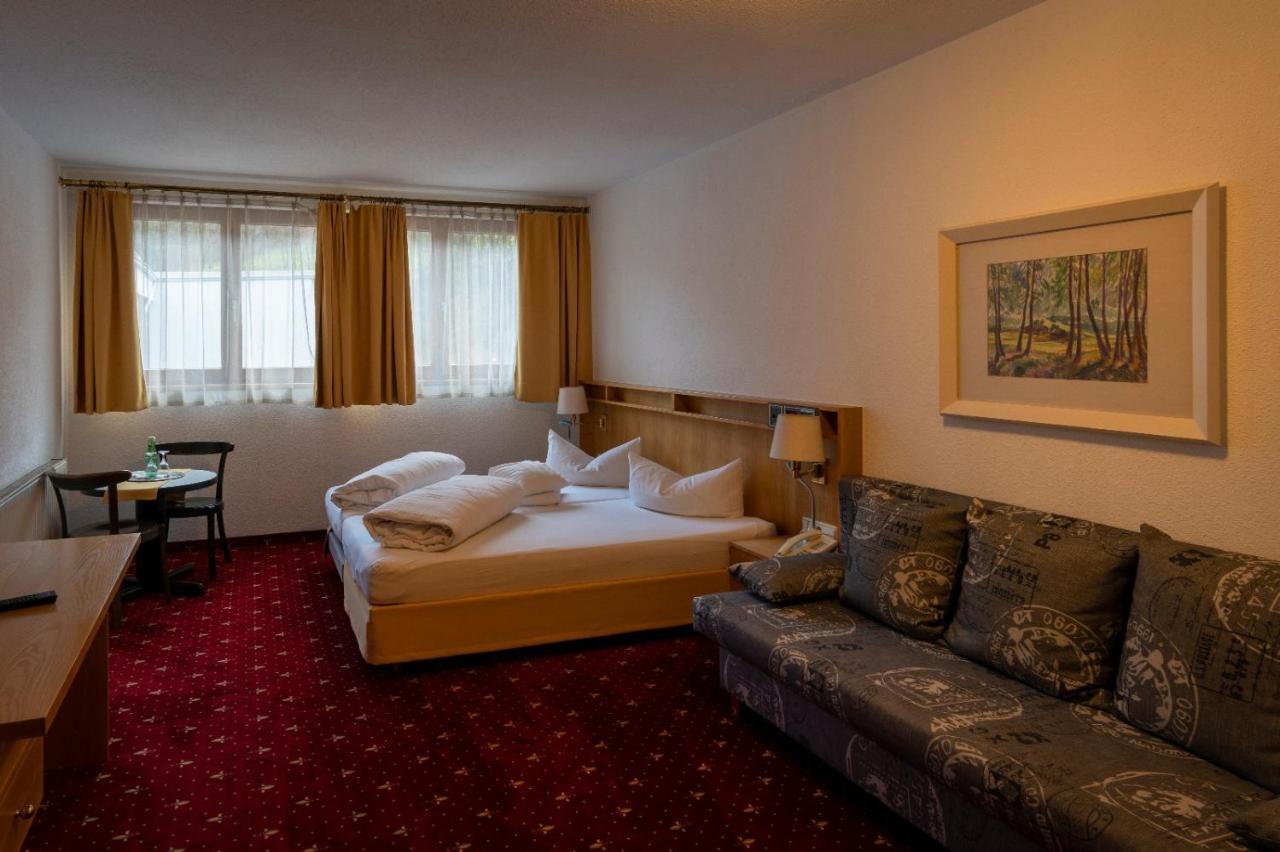 Hotel Bruggner Stub'N Landeck Eksteriør bilde