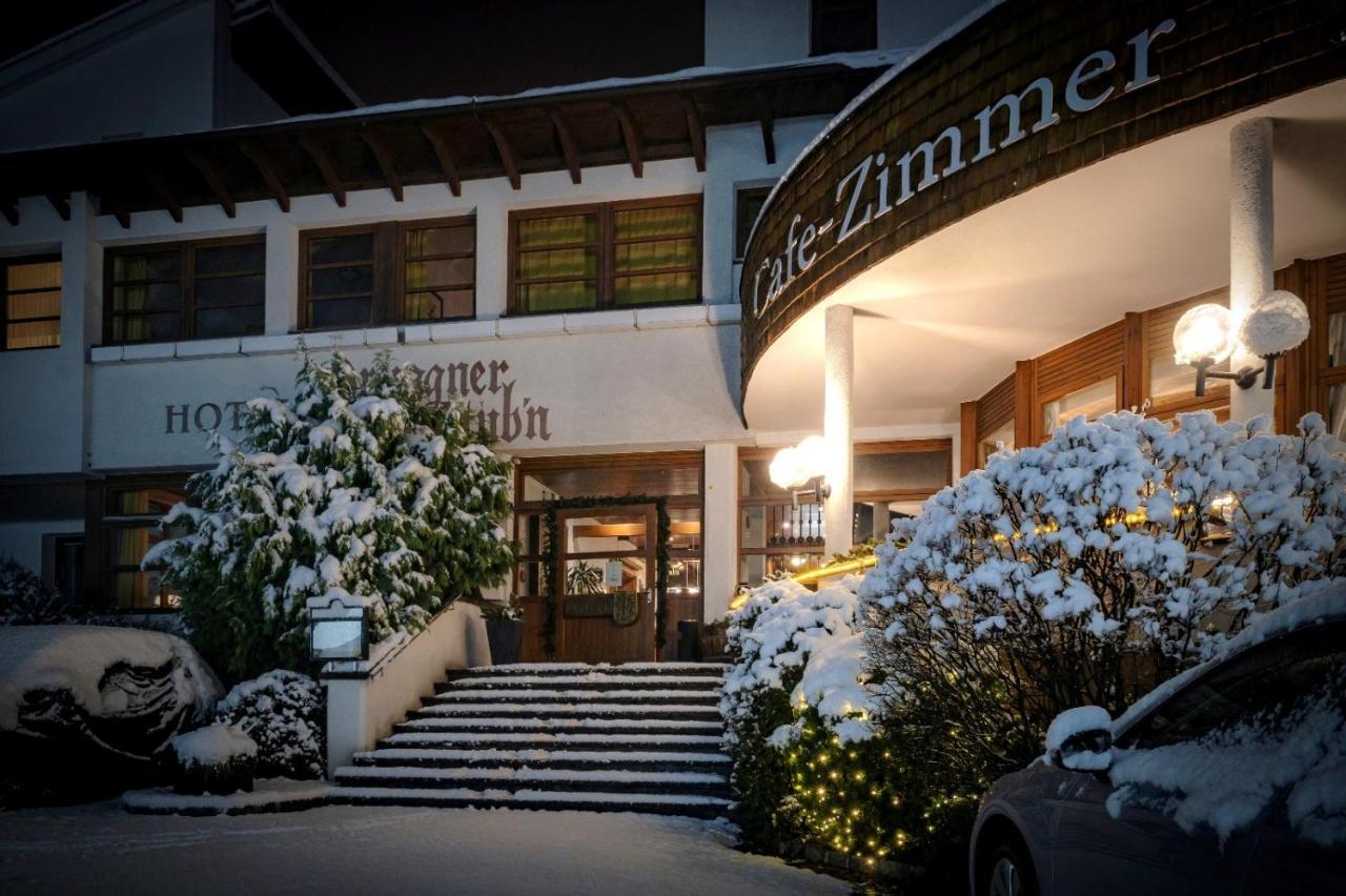 Hotel Bruggner Stub'N Landeck Eksteriør bilde